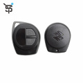 Top quality car key case for Suzuki 2 button remote control key shell YS200827